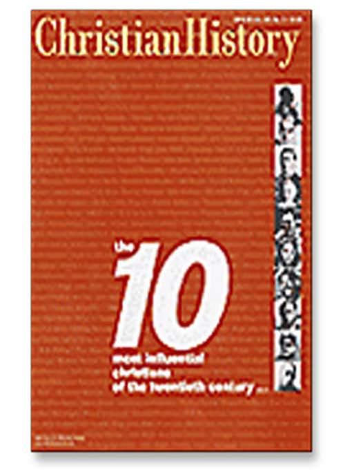 Title details for The Ten Most Influential Christians by Michael Kramer - Available